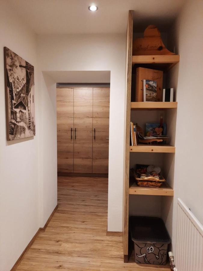Appartement Alblerhof à Pfunds Extérieur photo