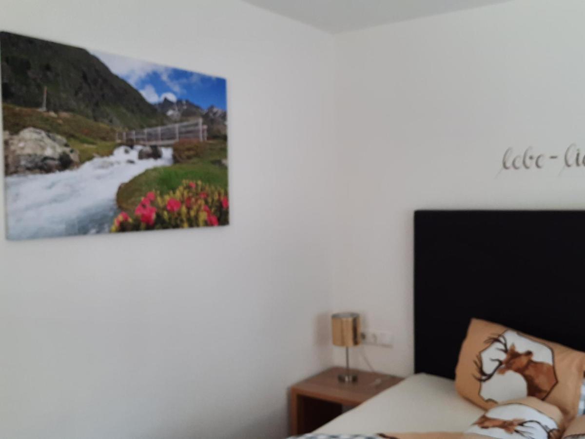 Appartement Alblerhof à Pfunds Extérieur photo