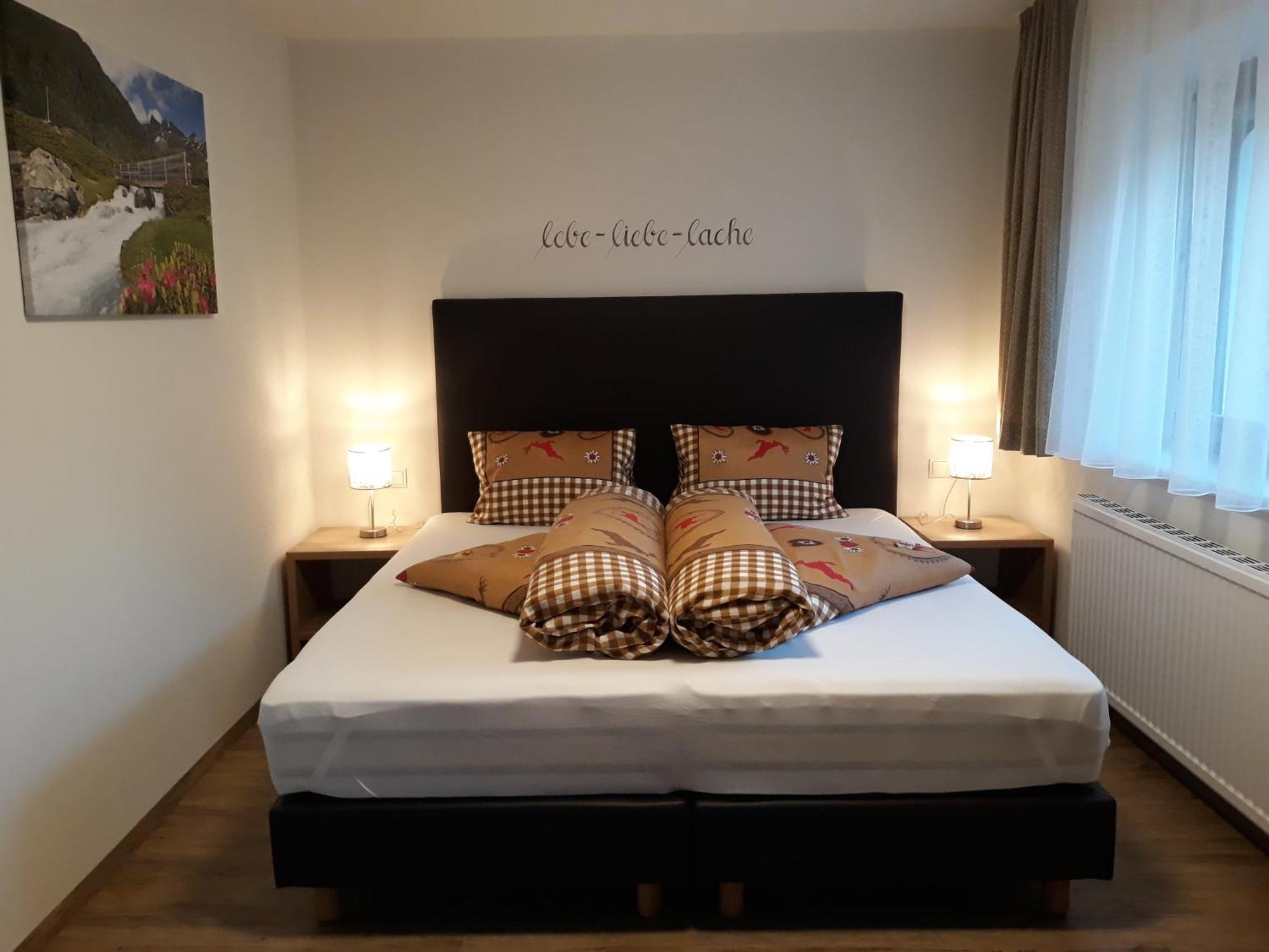 Appartement Alblerhof à Pfunds Extérieur photo
