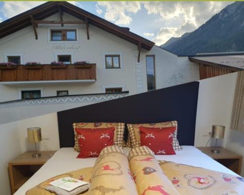 Appartement Alblerhof à Pfunds Extérieur photo